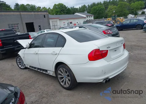 2011 BMW 328I xDrive from USA, damaged, VIN WBAPK5G50BNN31242